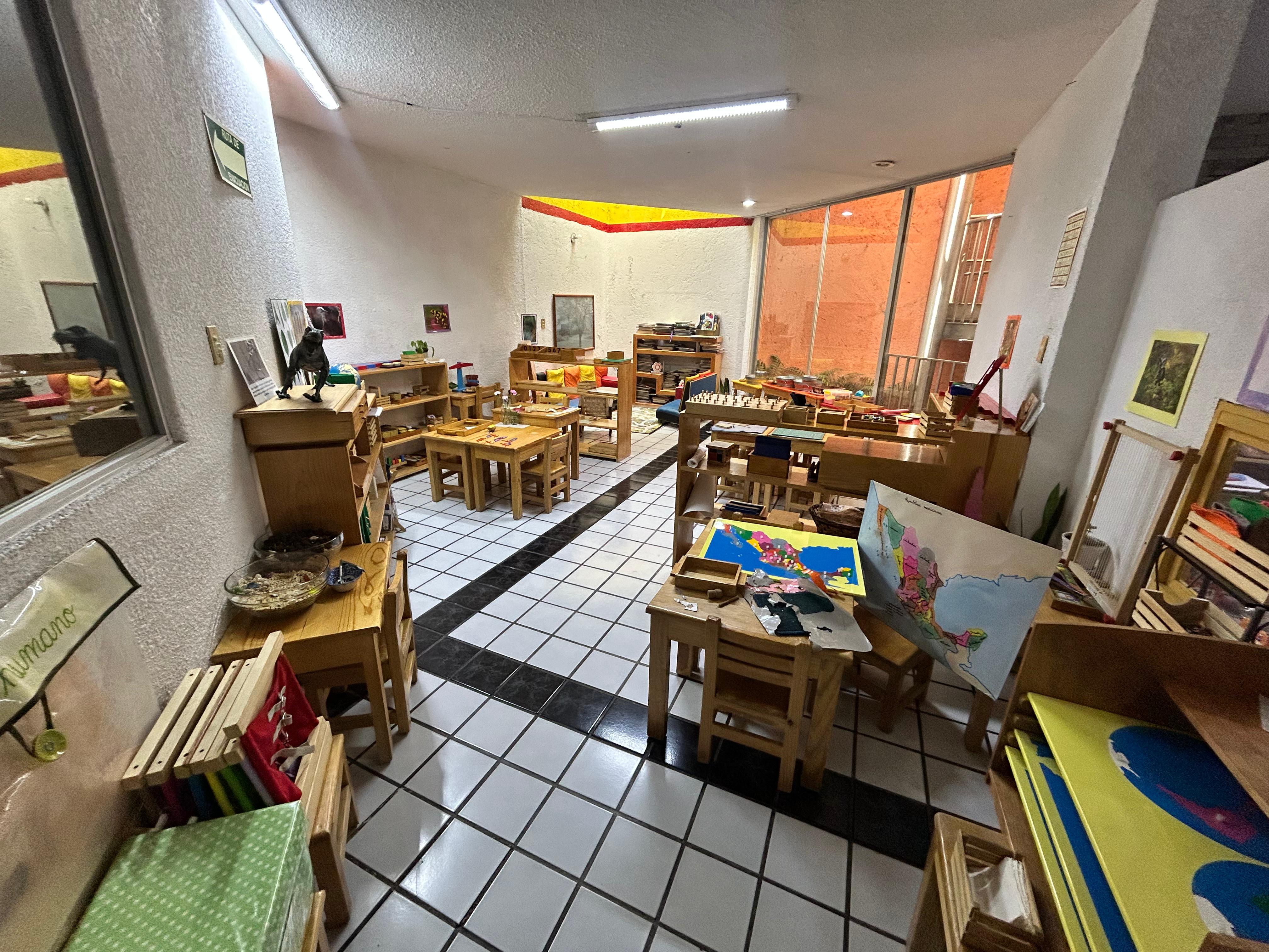 Casa de los Niños
